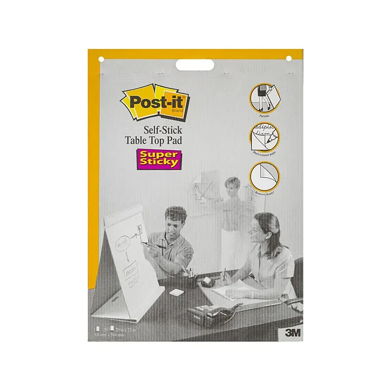POST-IT Table Top Easel Pad 563R Price