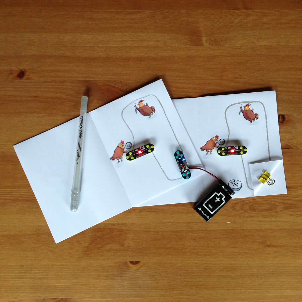 CIRCUIT SCRIBE Circuit Scribe Pen - 5 Pack Price