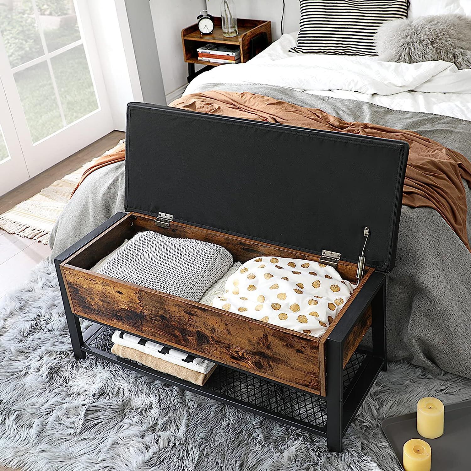 2 Tier Shoe Storage Bench Price
