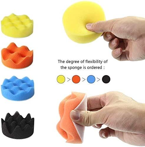 2 in 1 Car Foam Drill (39 pieces) Price