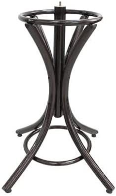 Brown Coat Rack with Stand Wooden Hat and 12 Hooks Hanger Walnut tree Price