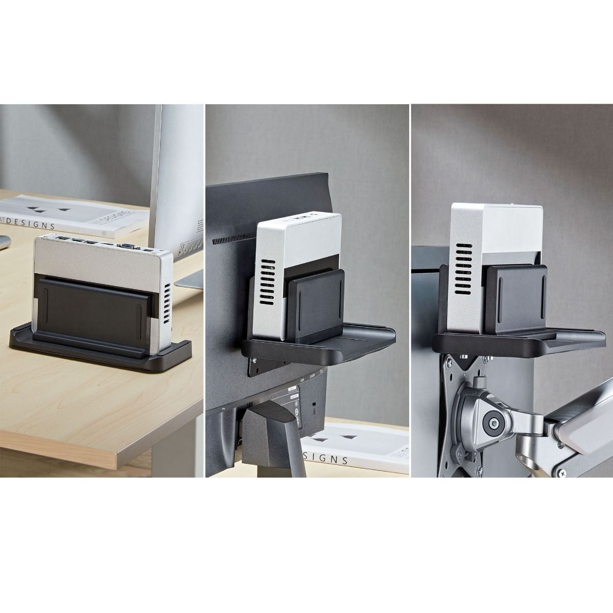 activiva Multifunctional Thin Client / NUC / Mini-PC Mount Stand Price