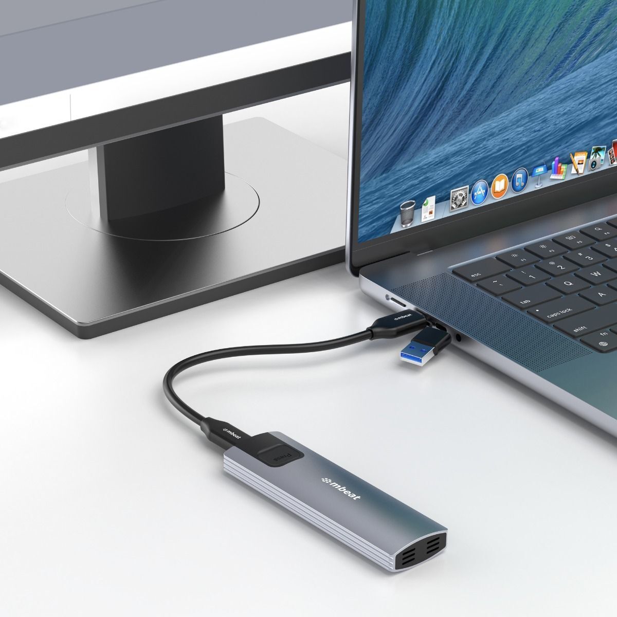 10Gbps M.2 NVMe SATA SSD Enclosure Price