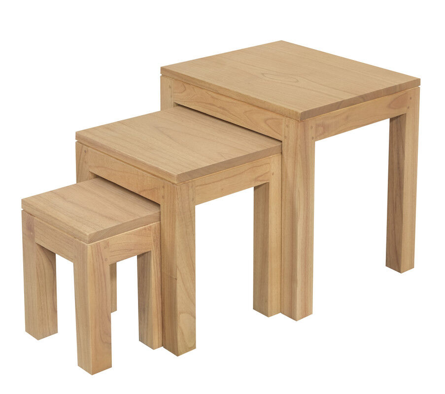 Amsterdam Nest of Table (Natural) Price