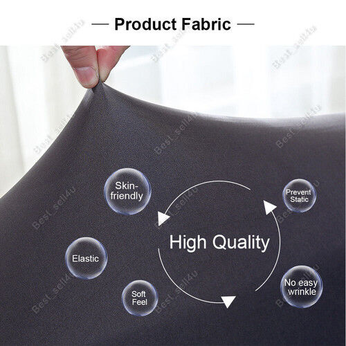 4 Sofa Covers Seater High Stretch Lounge Slipcover Protector Couch Cover Price