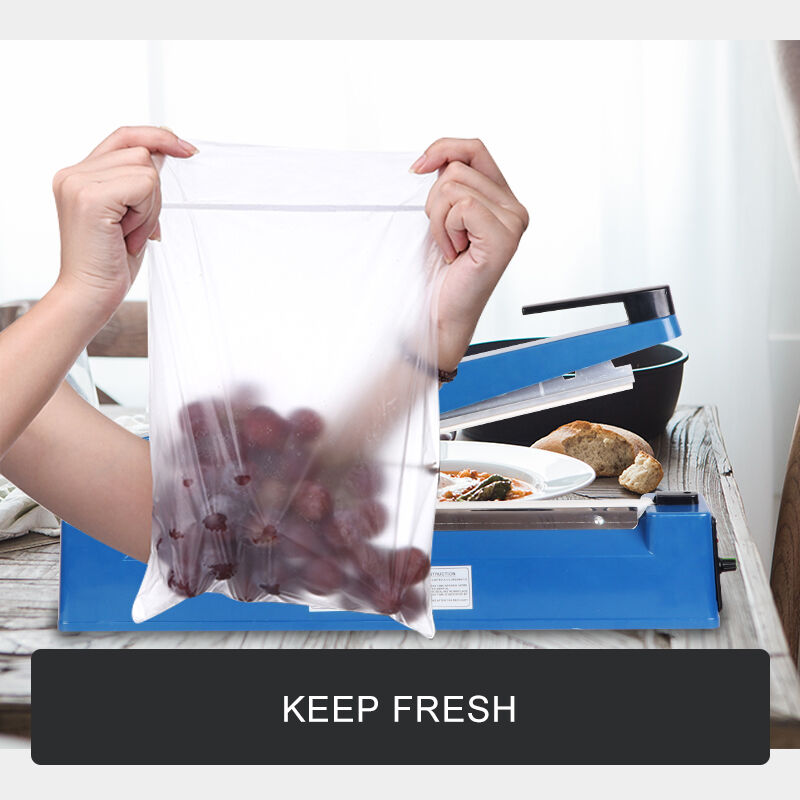 400mm Electric Heat Sealer Sealing Machine Impulse Plastic Poly Bag AU PLUG Price