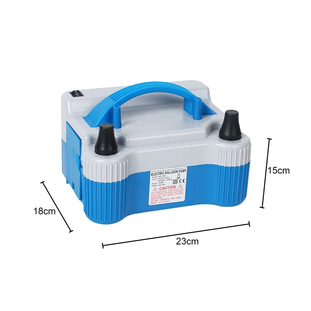 700W Portable Electric Balloon Pump Price
