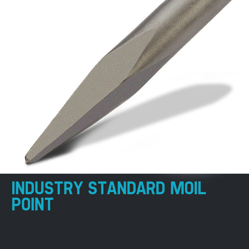 Baumr-AG 30mm Moil Point Jack Hammer Chisel Bit Price