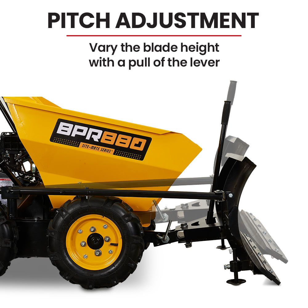 Baumr-AG Plough Blade Leveller Accessory, for BPR880 BPR890 Power Barrows Price