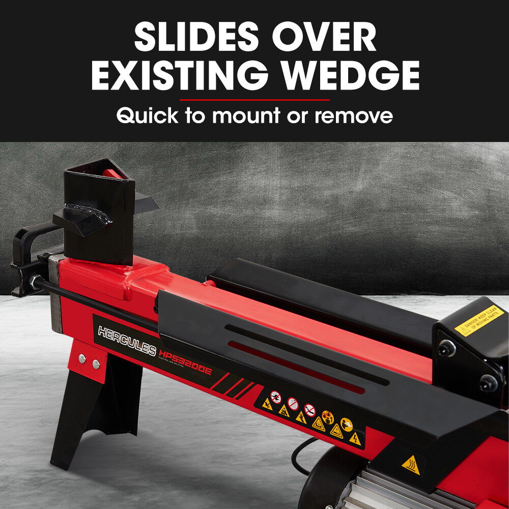 Baumr-AG 4 Way Wood Log Splitting Wedge for 8 & 9 Tonne Electric Log Splitters Price