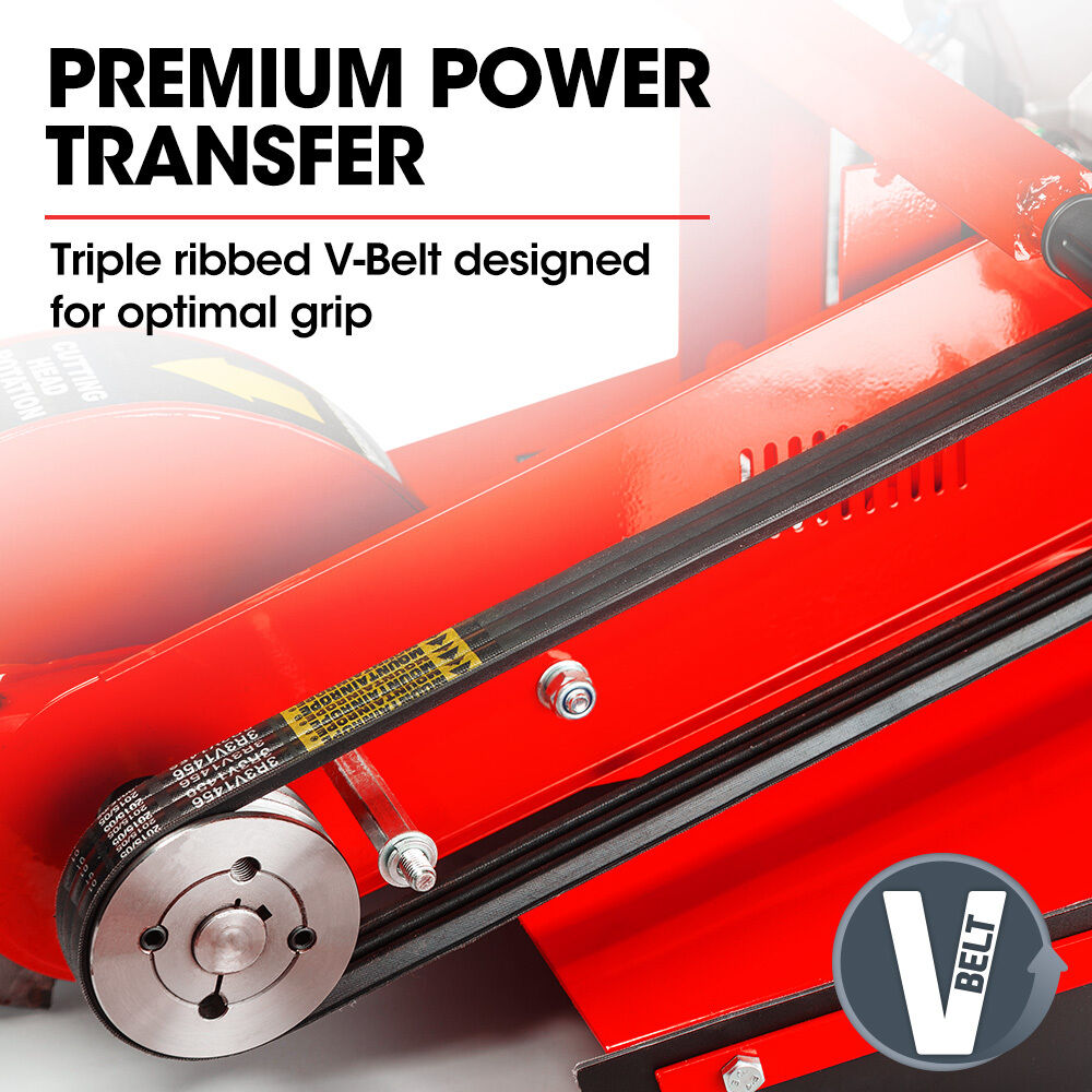 BAUMR-AG 15HP Commercial Petrol Tree Stump Grinder Price