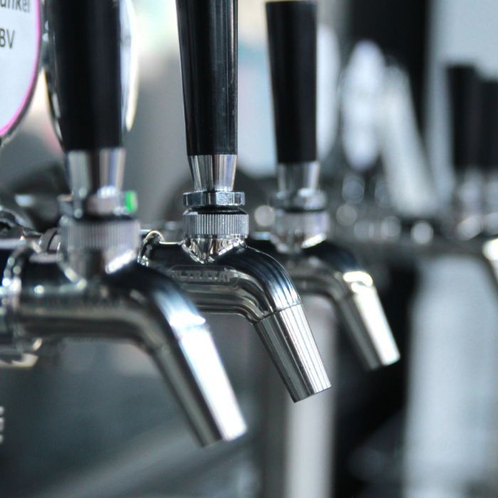 Keg King Ultratap SS Tap with Handle (Stainless Steel) Price