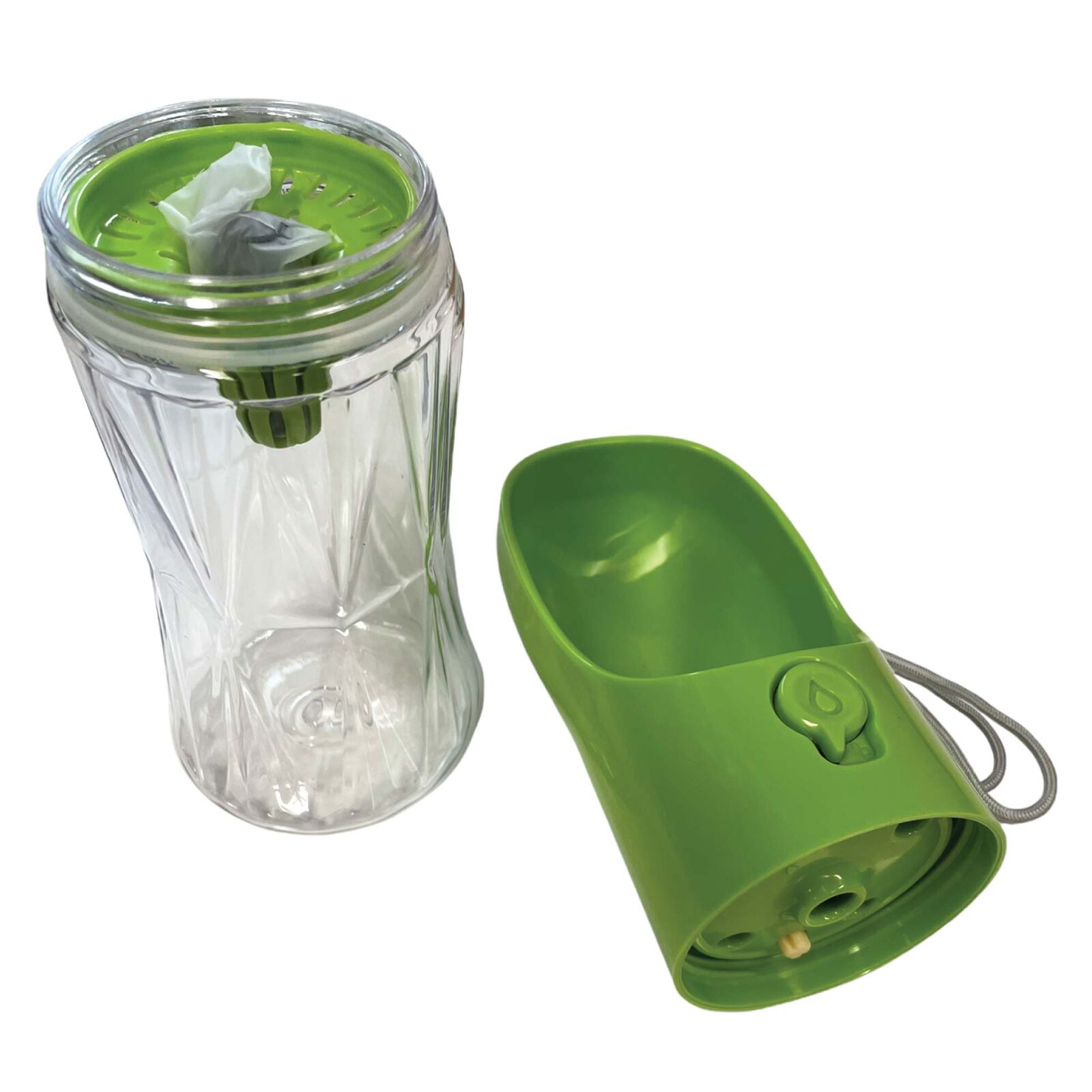 380ml Portable Pet Water Bottle with Filter - Travel Drinking Cup For Dogs Cats Price