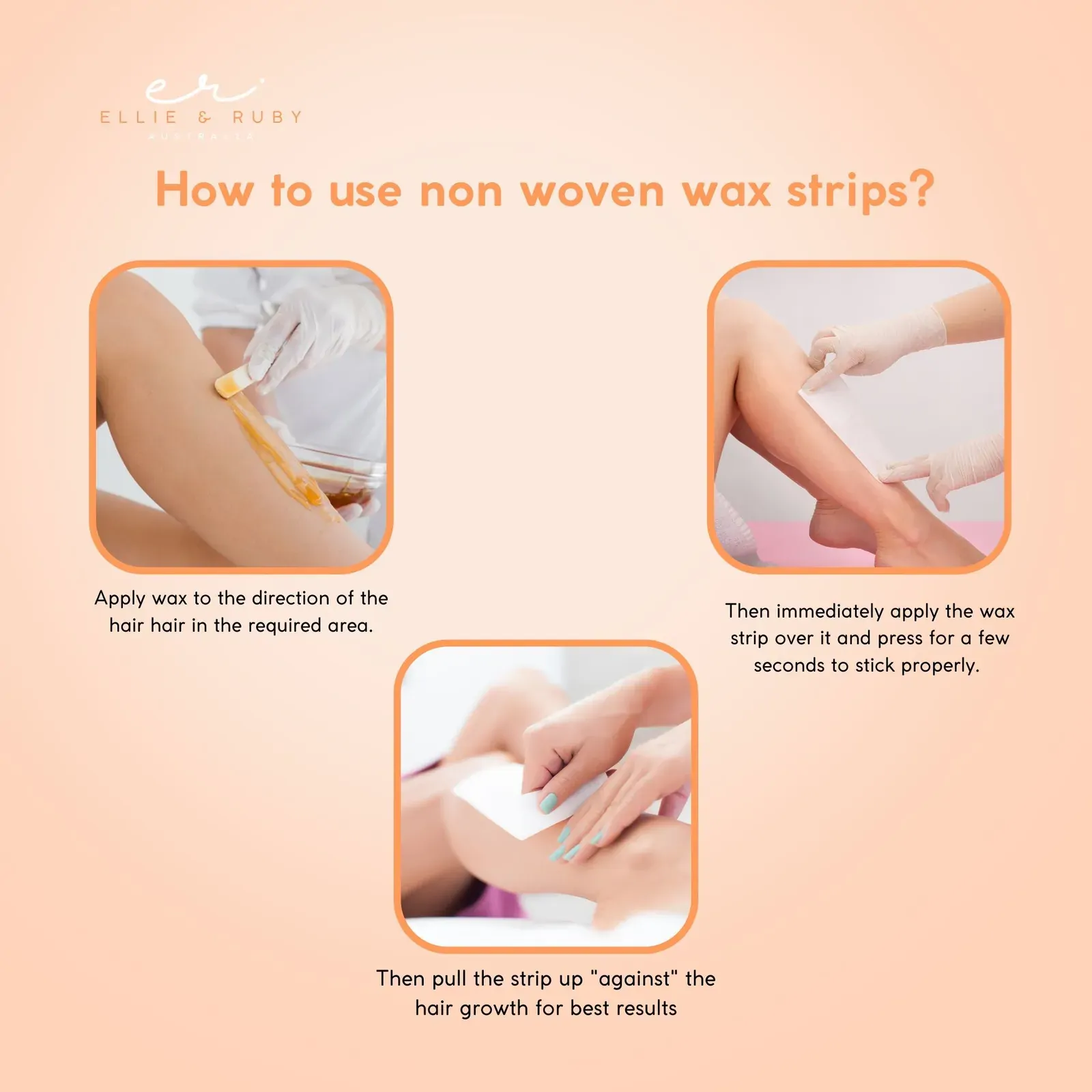 100 Yards 91m Wax Roll - 70gsm Non Woven Disposable Hair Removal Waxing Strips Price