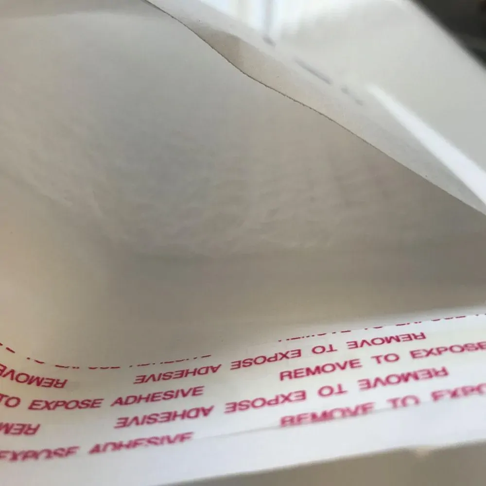 300x Tempest 150x230mm Bubble Mailers No.1 White Padded Eco Mail Bags Envelopes Price