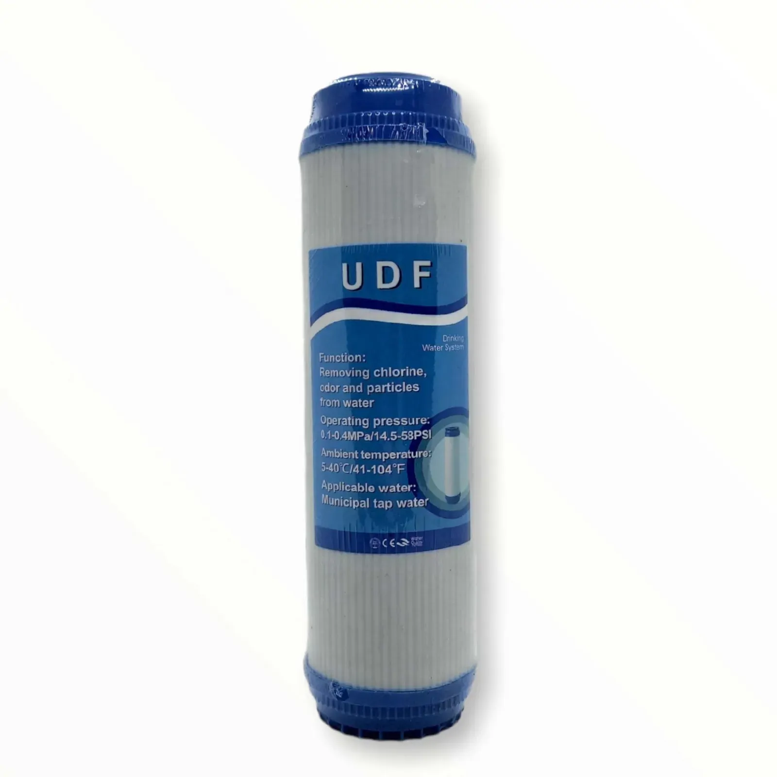 10" RO Water Filter Cartridge Replacement Set 3/4/5/6 Stage Reverse Osmosis 3 Pk Price