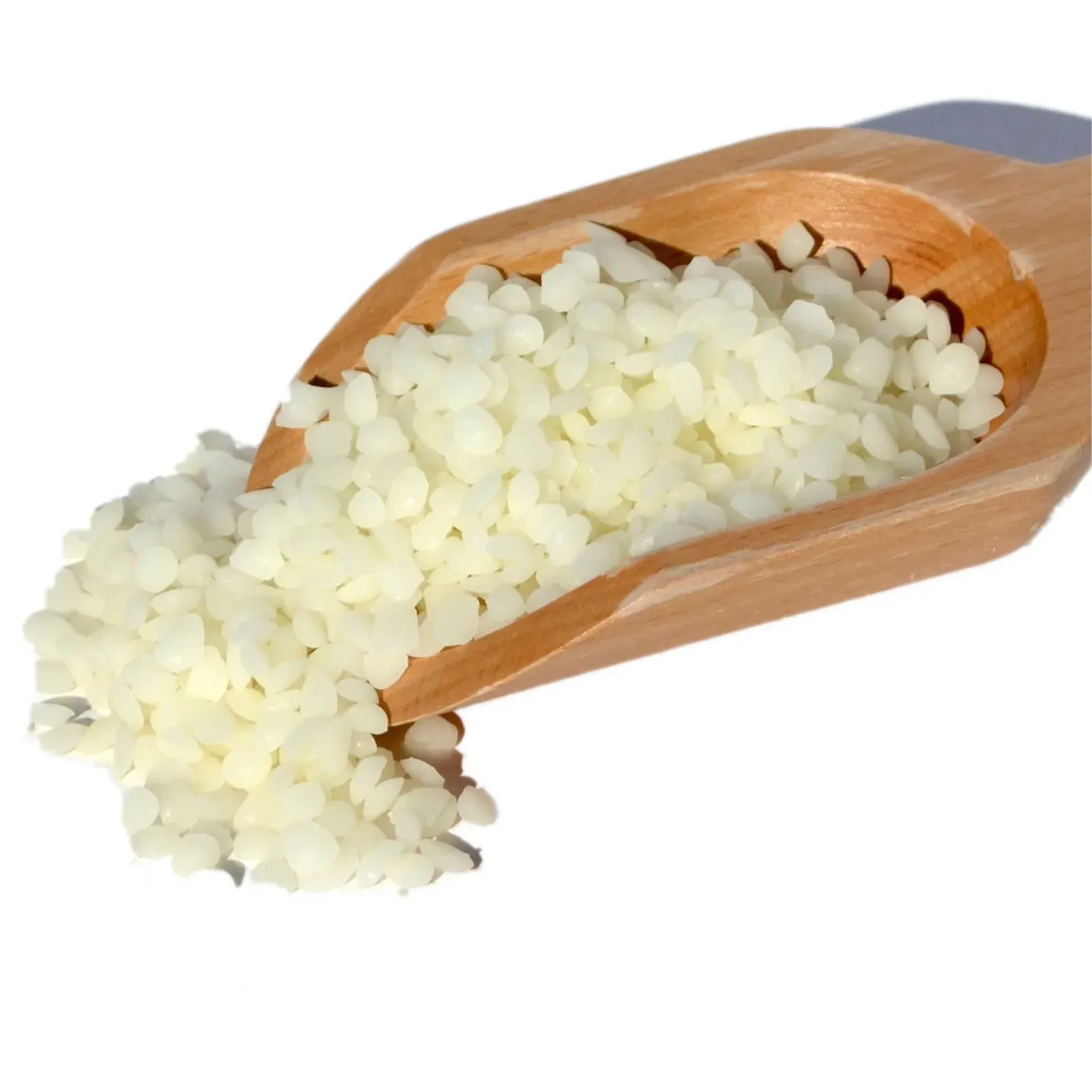 100g Natural Beeswax Pellets White Pharmaceutical Cosmetic Grade Candle Bees Wax Price