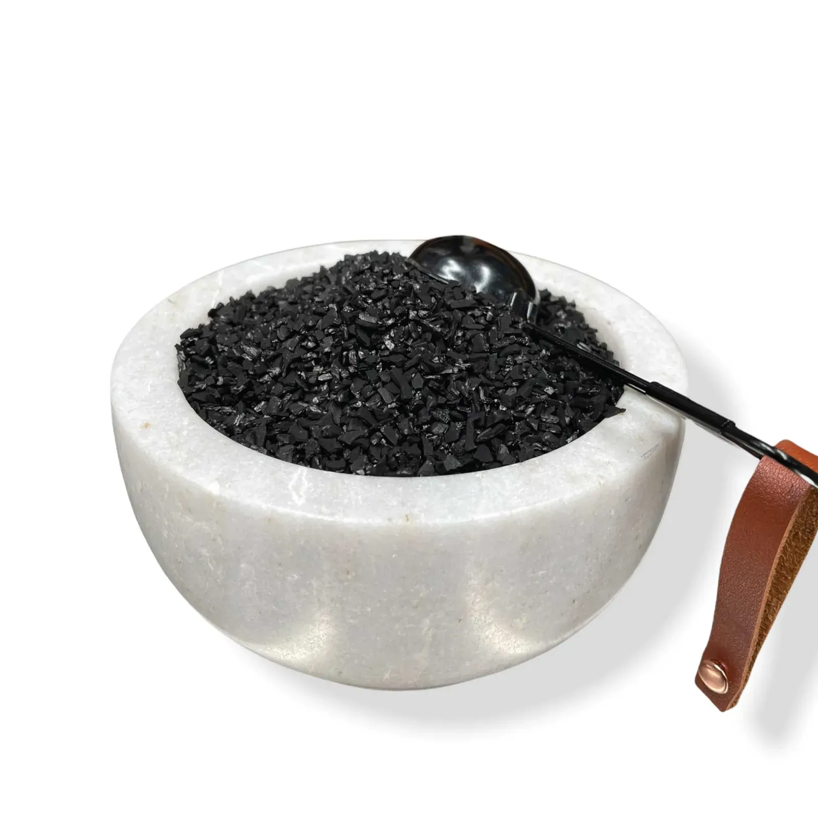 100g Granular Activated Carbon GAC Coconut Shell Charcoal - Water Air Filtration Price