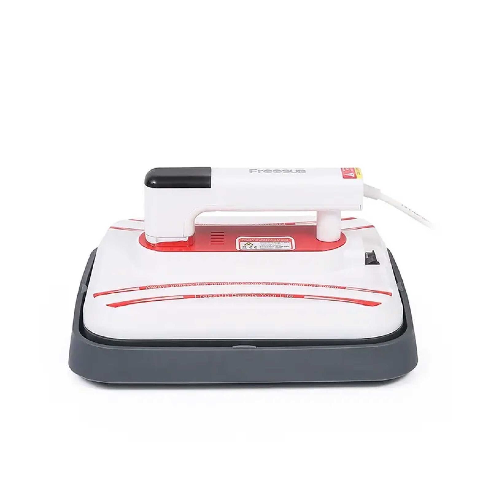 10x12" Portable Heat Press - Handheld T-Shirt Shoe Hat Vinyl Printing Transfer Price