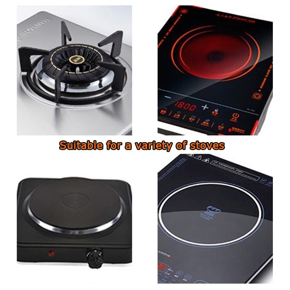 304 Stainless Steel 34cm Double Ear Non-Stick Stir Fry Cooking Kitchen Wok Pan Without Lid Honeycomb Double Sided Price