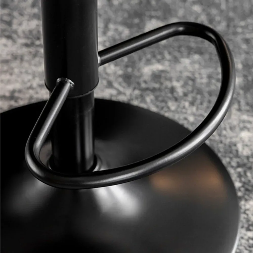 Bar Stools Kitchen Bar Stool Leather Barstools Swivel Gas Lift Counter Chairs x2 BS8406 Grey Price