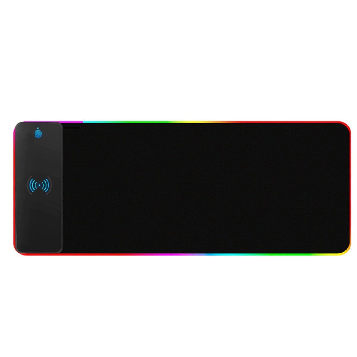 RGB Wireless 15W Oversized Charger Mouse Pad 800x300 MM Gaming Mouse Pad Price