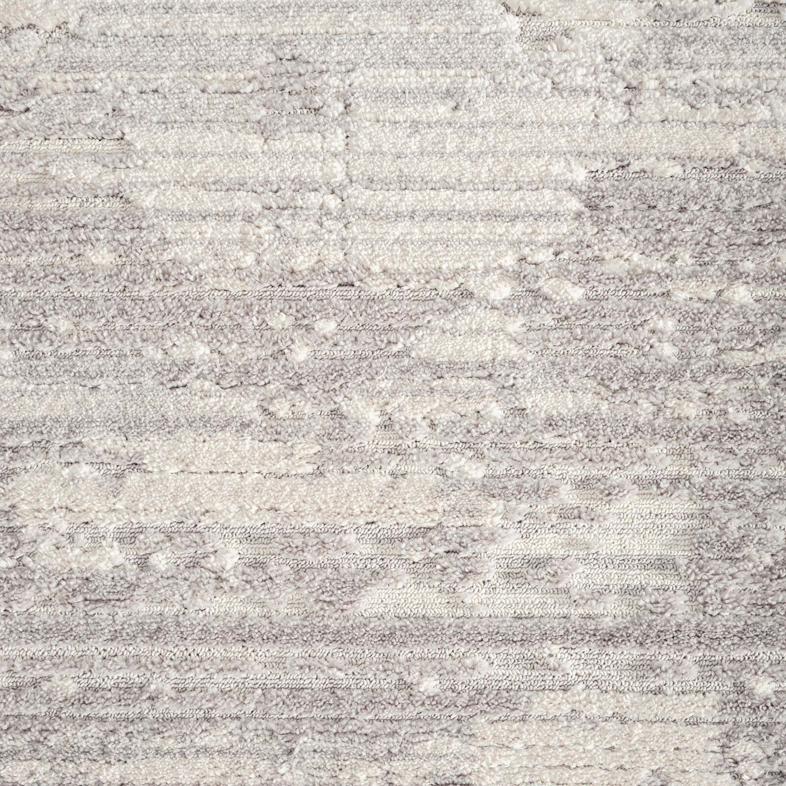 Addie Soft Pile Rug - Light Grey - 160x230 Price
