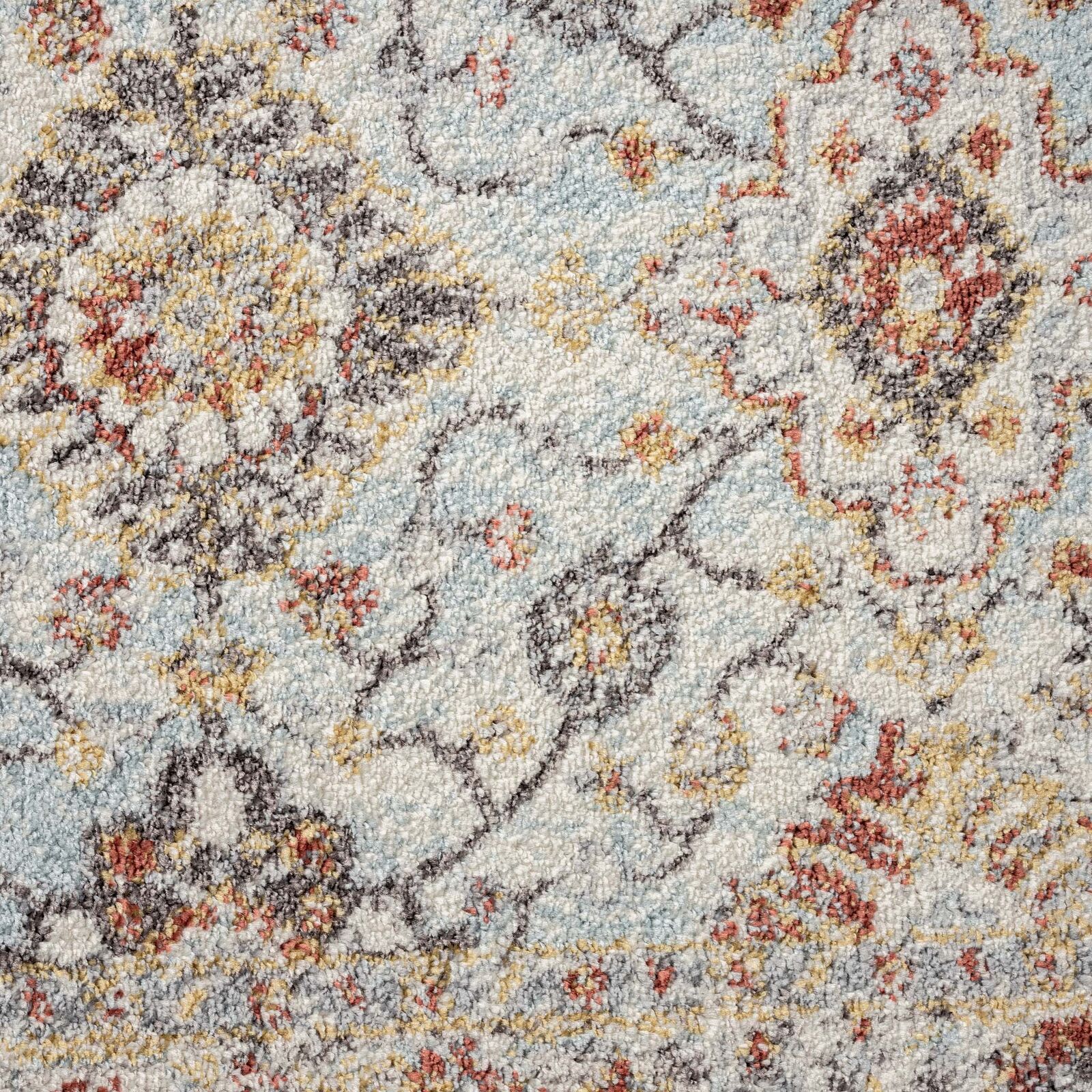 Asher Country Rug - Blue - 160x230 Price