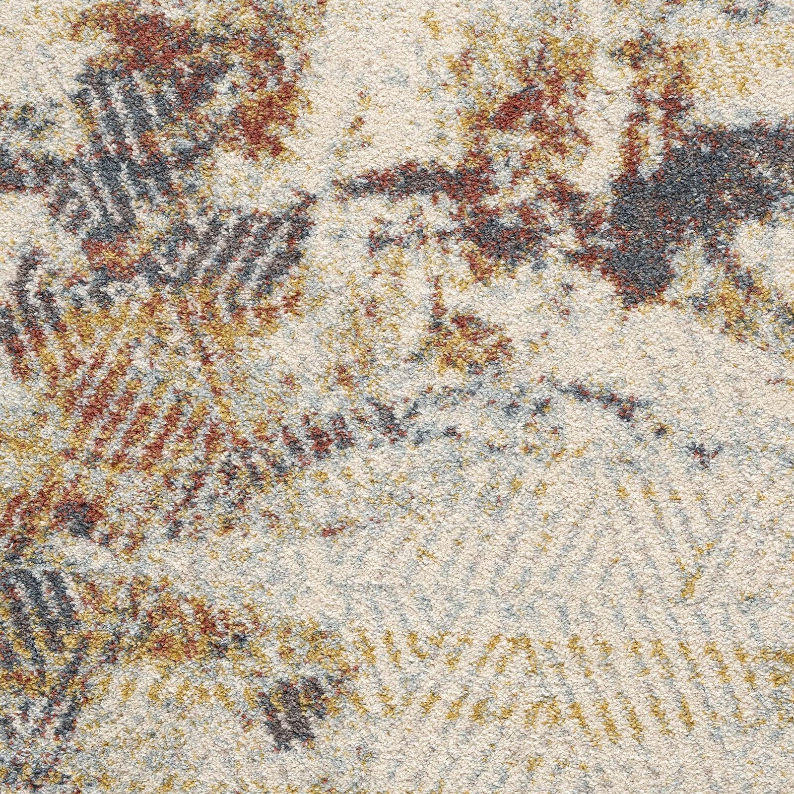 Oriental Multi Hues Rug - Cream - 80x150 Price