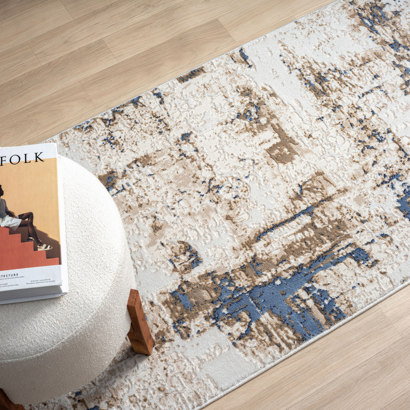 Grande Jacquard Rug - Arctic - 80x150 Price