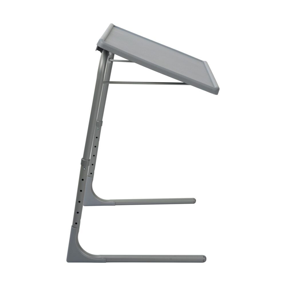 Anywhere Laptop Pro Desk in Silver Grey Price