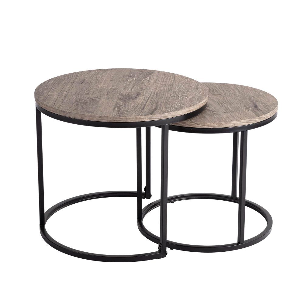 Stack&Style Nesting Coffee Table Price