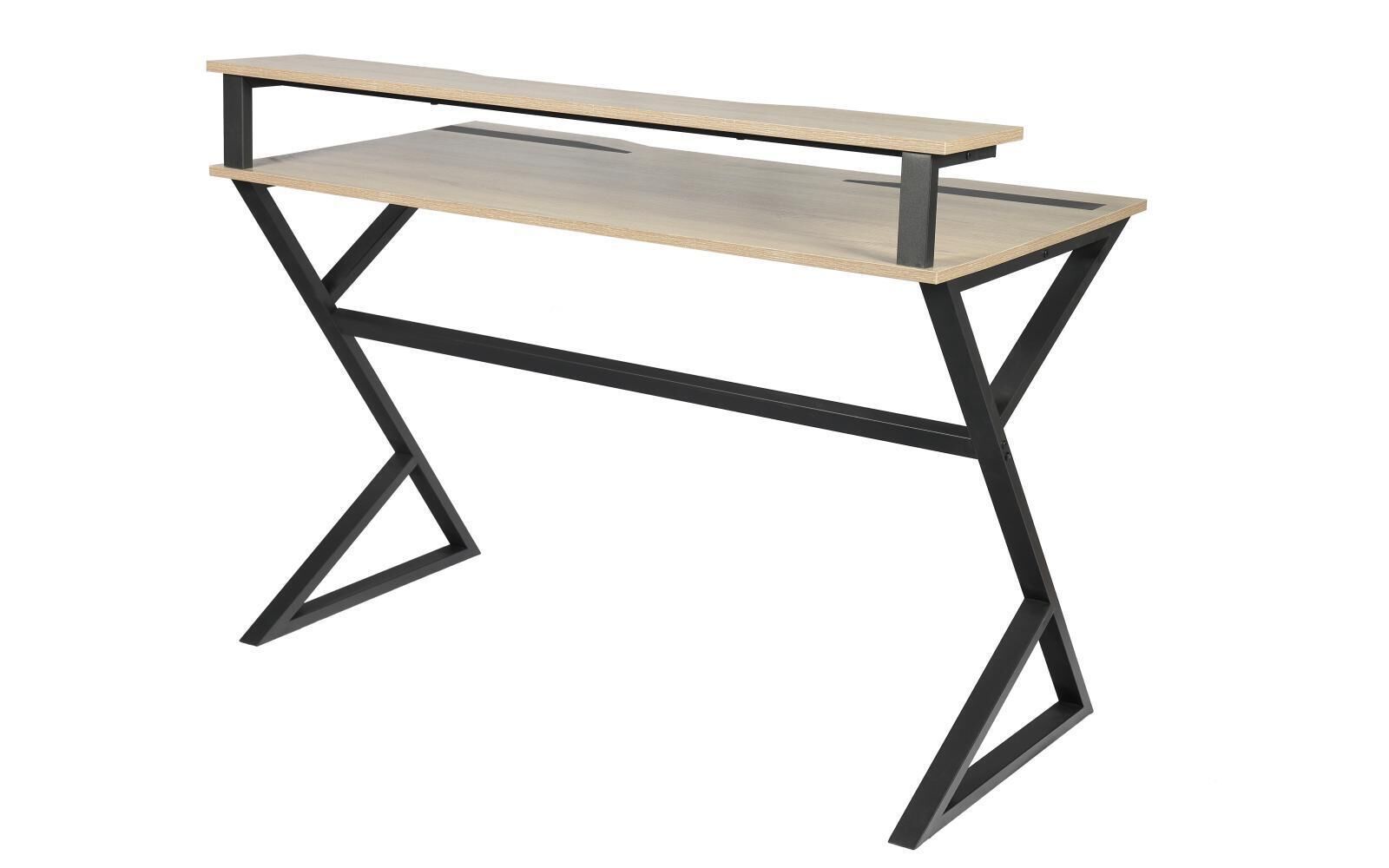 YES4HOMES Computer Desk, Sturdy Home Office Gaming Desk for Laptop, Modern Simple Style Writing Table, Multipurpose Workstation Price