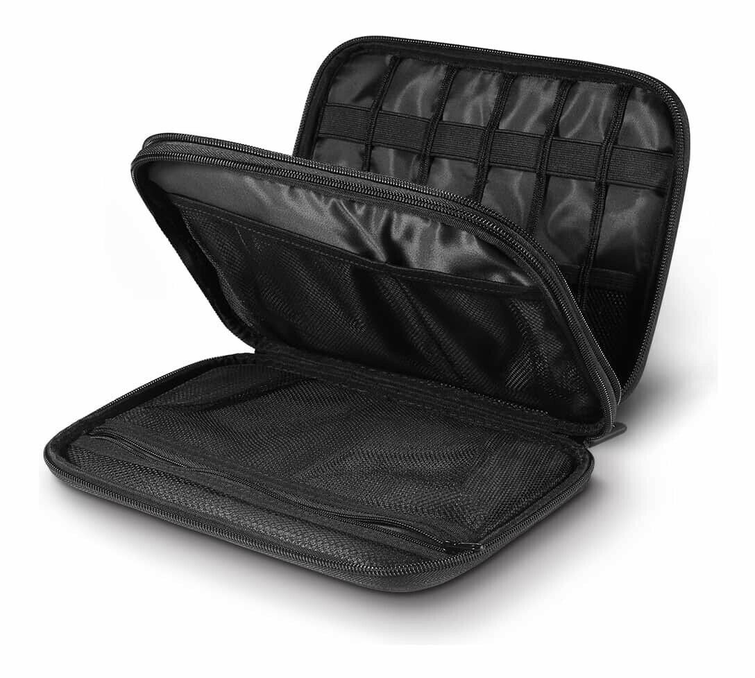 UGREEN 50147 Double Layer Electronic Accessories Organiser Travel Bag Price