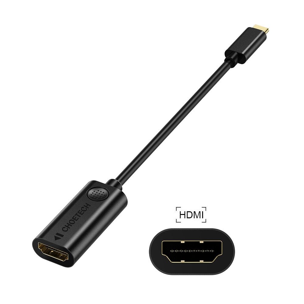 Choetech HUB-H04BK USB 3.1 TYPE TO HDMI ADAPTER HUB Price