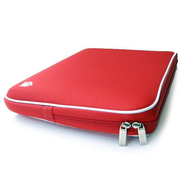 12 to 14 inch Laptop Bag Sleeve Case (red) Price