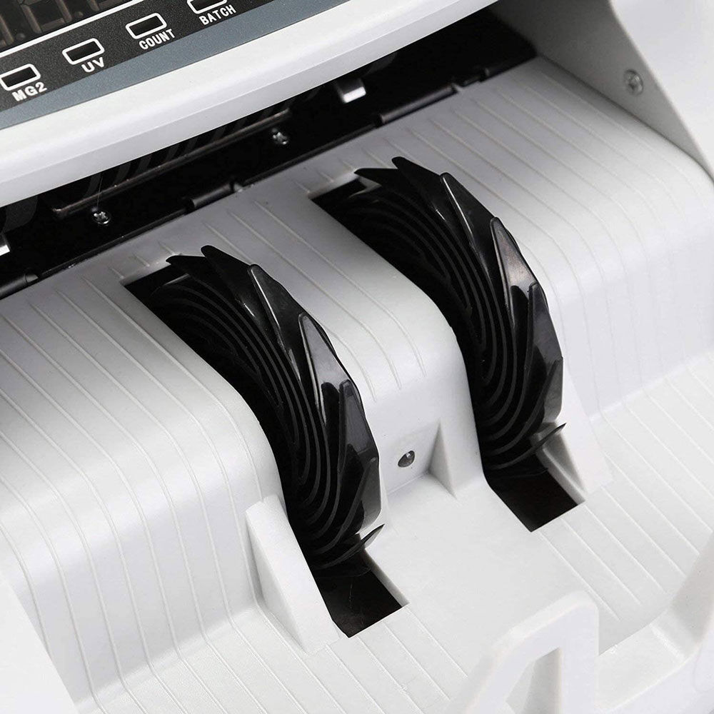 Australian Money Bill Note Counter Counterfeit UV/MG/IR Detector Machine Auto Counting Price