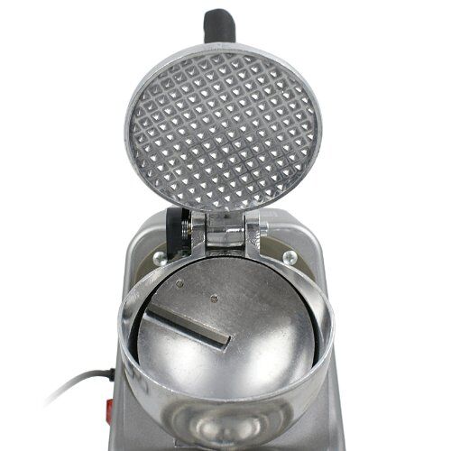 300W Electric Ice Crusher Shaver StainlessSteel Blade Cone Maker Kitchen machine Price