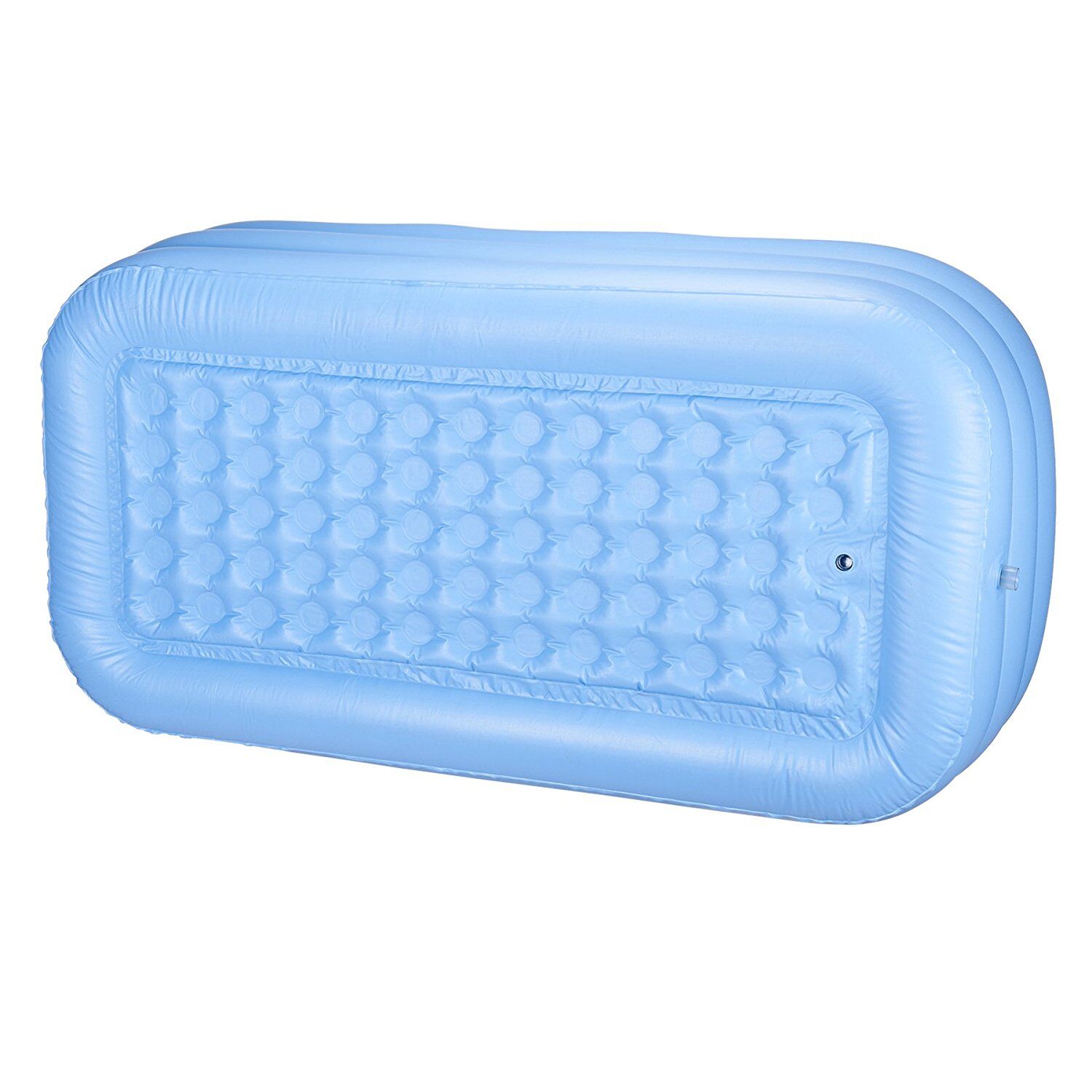 Foldable Portable Inflatable Blowup PVC Bath Tub Home Indoor Travel Spa Relaxing Price