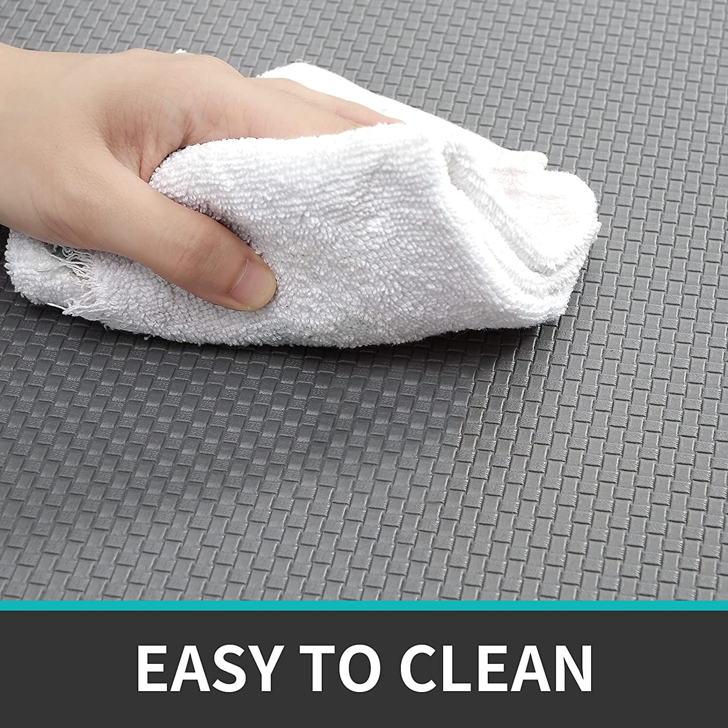 150cm Kitchen Anti-Skid Anti Fatigue Pu Leather Floor mat, Kitchen Rug Price