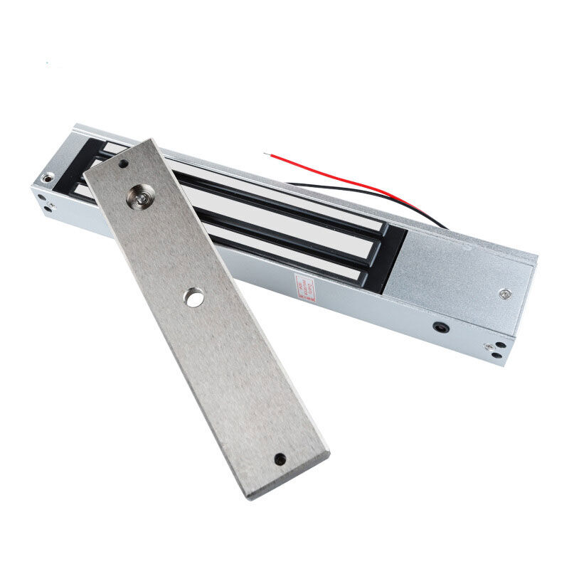 Electric Magnetic Lock Holding Force for Access Control Single Door12V 280KG Price