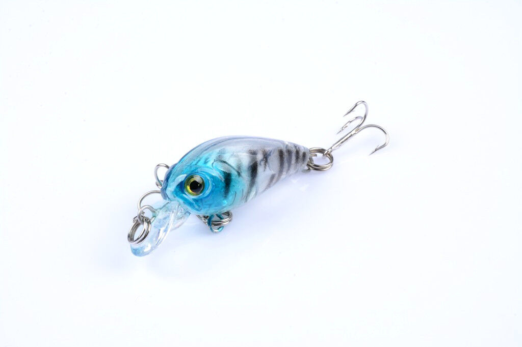 9x 4.5cm Popper Crank Bait Fishing Lure Lures Surface Tackle Saltwater Price