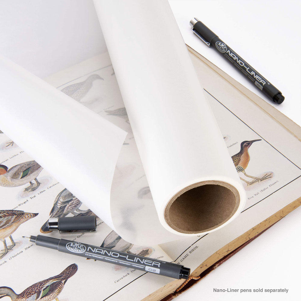 70m 88cm Wide Glassine Tracing Paper Light Diffusion Translucent Photography Price
