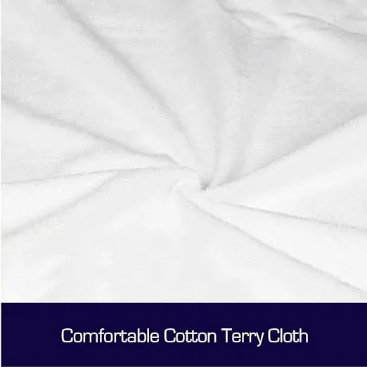 MATTRESS PROTECTOR - WATERPROOF-QUEEN SIZE Price