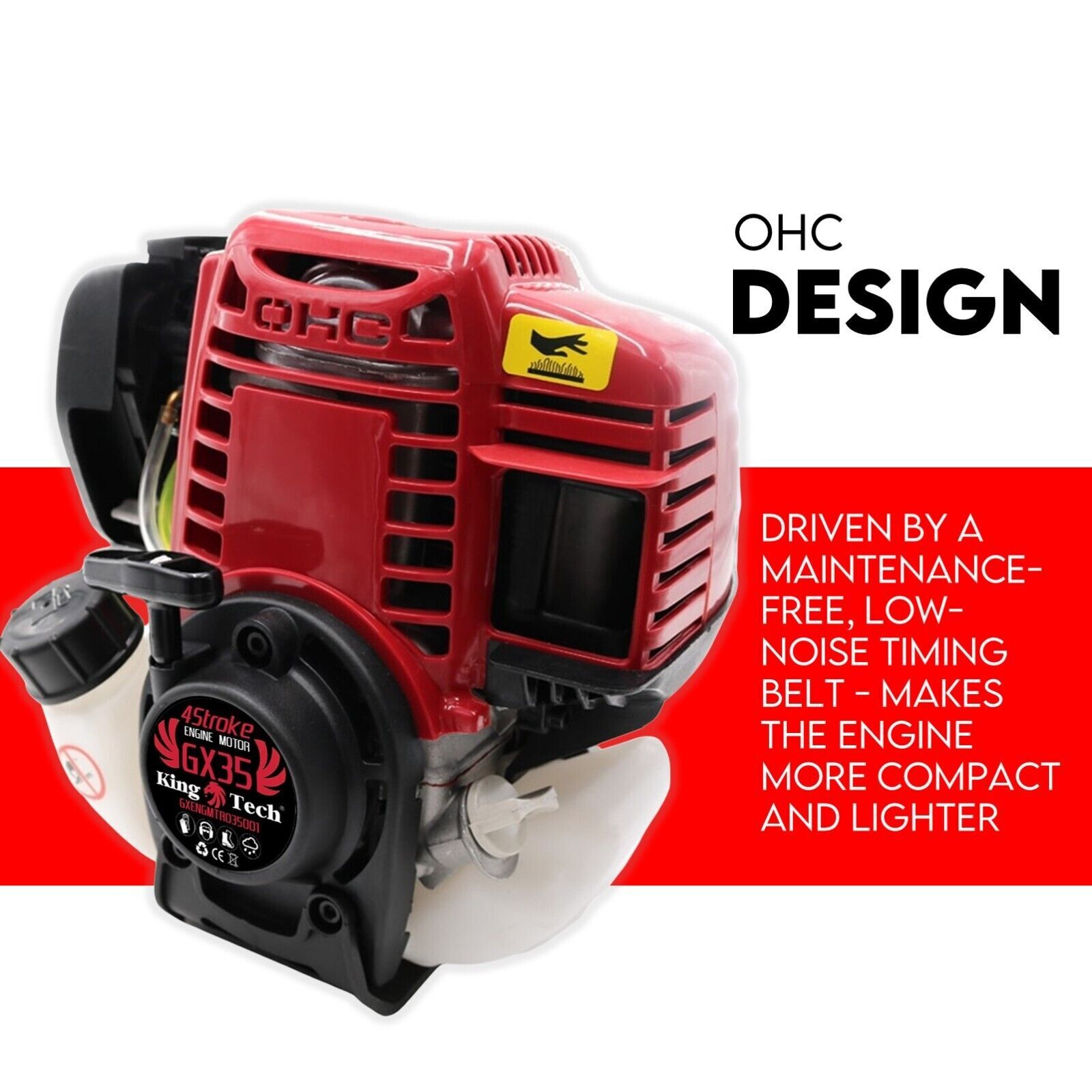 4 Stroke Engine Honda Gx35 Copy Motor Brushcutter Trimmer Brush Cutter Price