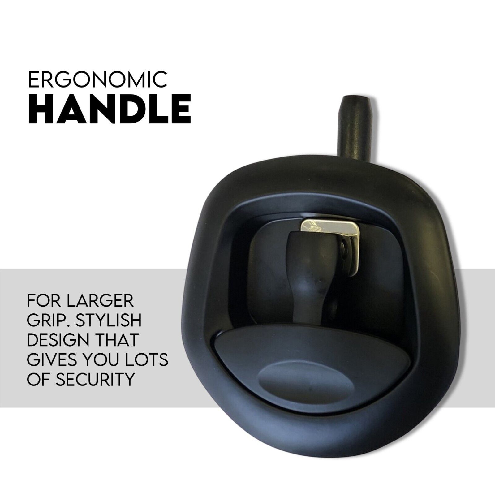 Black Whale Tail T Handle Lock Latch/Compression Lock Trailer Ute Toolbox Price