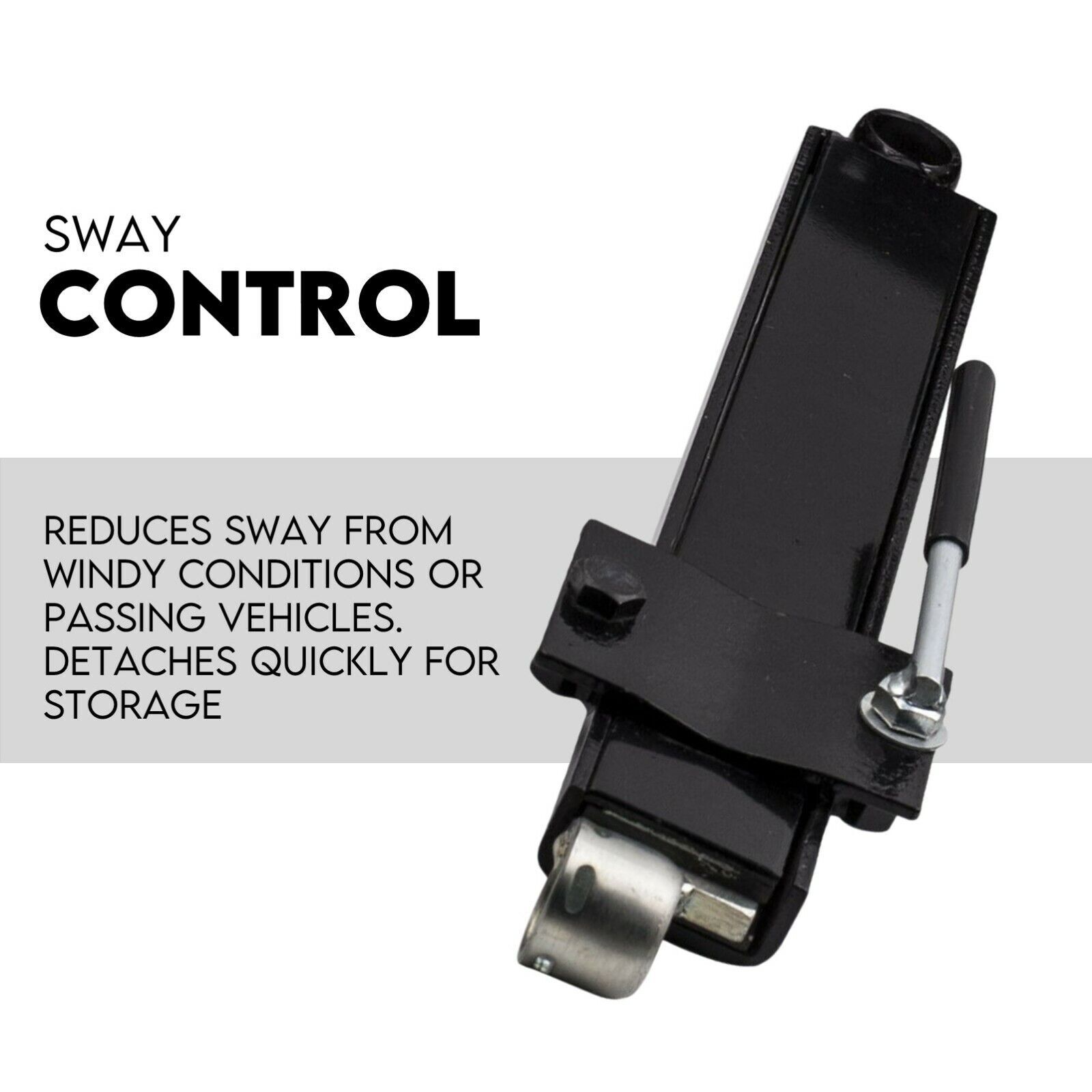 Weight Distribution Hitch System Load Leveller Caravan Anti Sway Bars 800Lb Price
