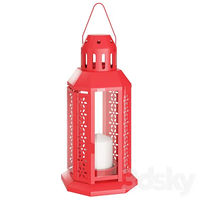 Red Metal Miners Lantern Summer Xmas Wedding Home Party Room Balconey Deck Decoration 21cm Tealight Candle Price