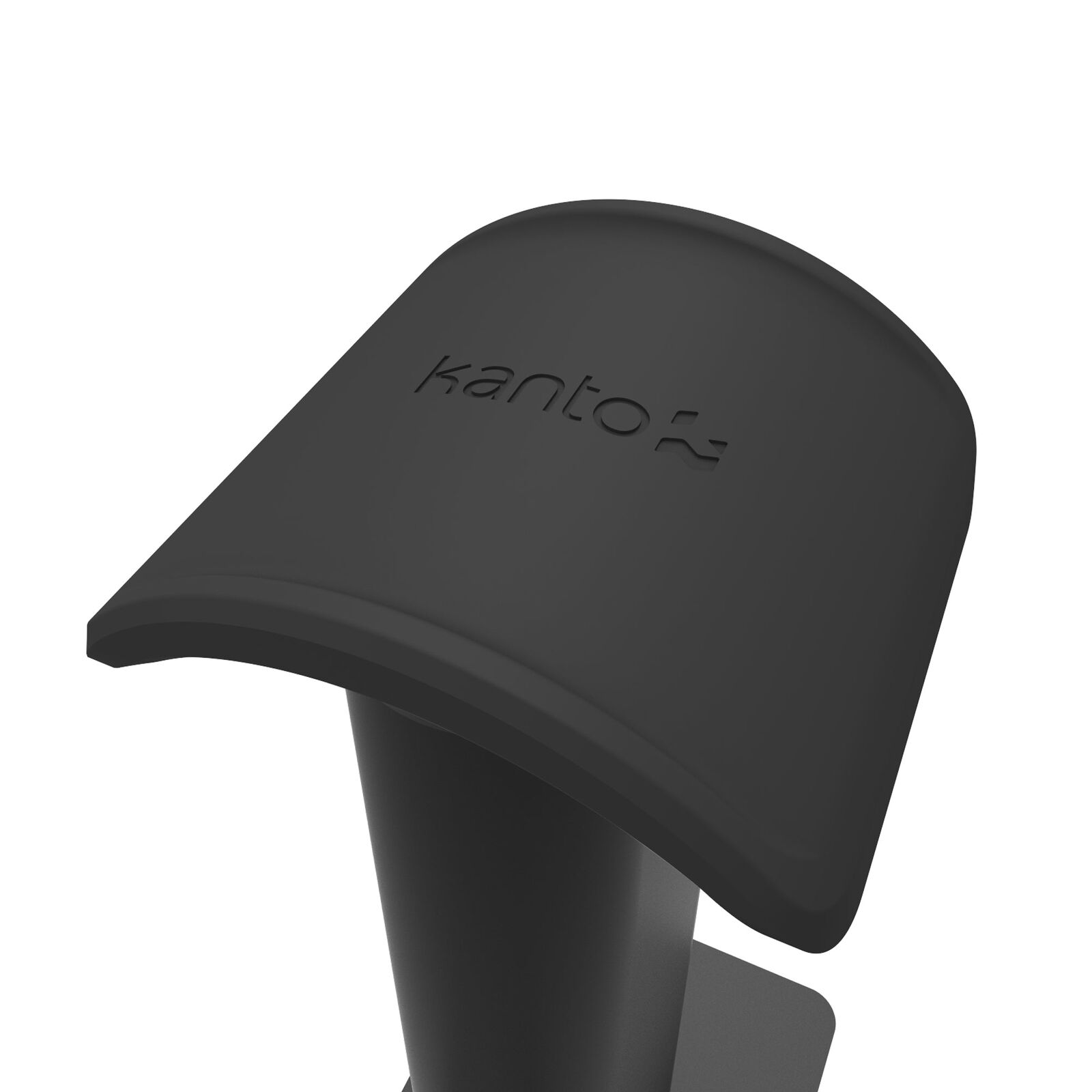 Kanto H2 Premium Universal Desktop Headphone Stand, Black Price