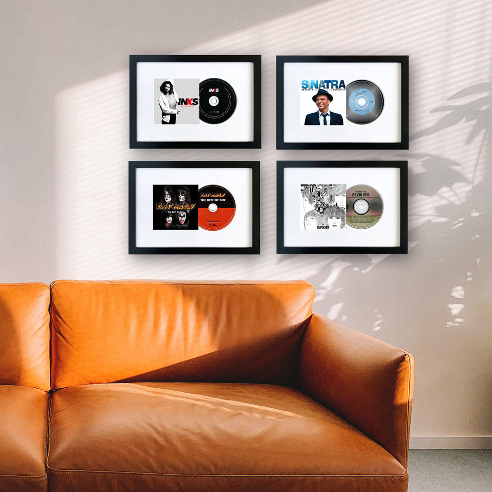 Billy Joel-The Essential Billy Joel CD Framed Album Art Price